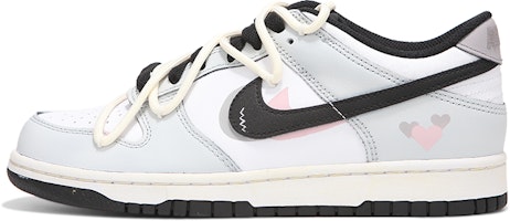 나이키 덩크 로우 '하트악마' (Nike Dunk Low 'Heart Devil') CW1590-100(Team82-女款爱心小恶魔) Buy 나이키 덩크 로우 '하트악마' (Nike Dunk Low 'Heart Devil') CW1590-100(Team82-女款爱心小恶魔)