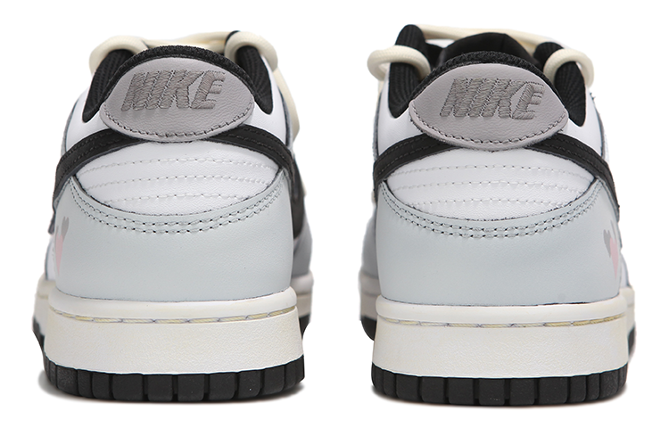 Shop 나이키 덩크 로우 '하트악마' (Nike Dunk Low 'Heart Devil') CW1590-100(Team82-女款爱心小恶魔)