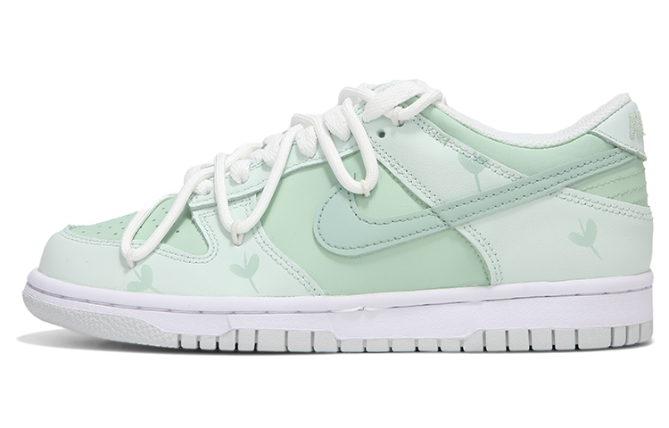 Buy [Kasut Custom] Nike Dunk Low 'Heatwave Jasmine' DH9765-102(Team24-女款芳香茉莉绿色)