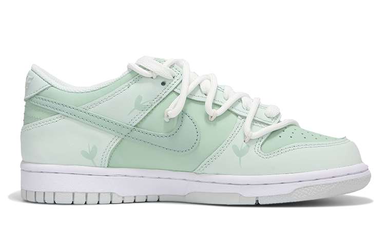 Order [Kasut Custom] Nike Dunk Low 'Heatwave Jasmine' DH9765-102(Team24-女款芳香茉莉绿色)