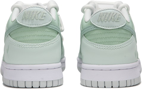 【客製球鞋】Nike Dunk Low 熱浪 茉莉香氣 低飽和度 復古 解構束帶 低筒 滑板鞋 GS 綠色 Shop 【客製球鞋】Nike Dunk Low 熱浪 茉莉香氣 低飽和度 復古 解構束帶 低筒 滑板鞋 GS 綠色