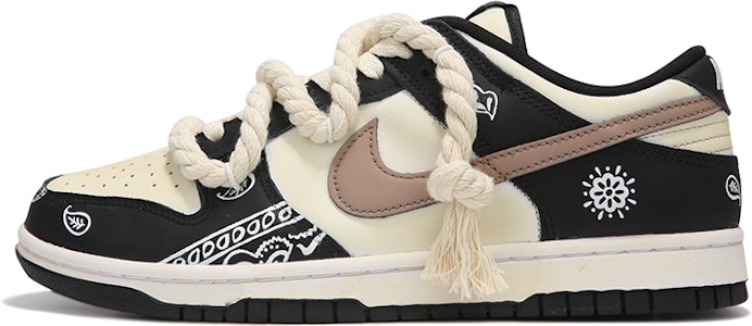 나이키 덩크 로우 "히트웨이브 페이즐리 팬다" (커스텀) CW1590-100(Team24-女款腰果花熊猫) Buy 나이키 덩크 로우 "히트웨이브 페이즐리 팬다" (커스텀) CW1590-100(Team24-女款腰果花熊猫)