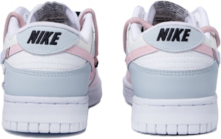 【定制鞋】Nike Dunk Low 'Hello Sweetheart - 粉绿配色' DJ6188-101(TeamM-男款你好甜心S-BOX) Shop 【定制鞋】Nike Dunk Low 'Hello Sweetheart - 粉绿配色' DJ6188-101(TeamM-男款你好甜心S-BOX)