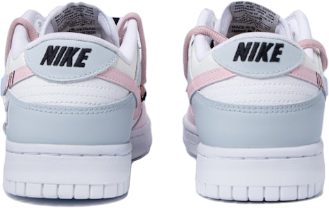 【定制球鞋】 Nike Dunk Low 特殊鞋盒 你好甜心 撞色 塗鴉 簡約 低幫 板鞋 男款 粉綠 Shop 【定制球鞋】 Nike Dunk Low 特殊鞋盒 你好甜心 撞色 塗鴉 簡約 低幫 板鞋 男款 粉綠