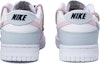 Shop 【定制鞋】Nike Dunk Low 'Hello Sweetheart - 粉绿配色' DJ6188-101(TeamM-男款你好甜心S-BOX)