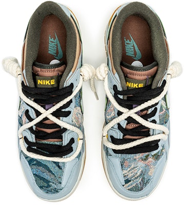 Zapatillas Nike Dunk Low 'Heron Stitchwork' Desconstruidas - Azul Blanco DB0500-200(TeamB-男款拼接油画风白蓝) Shop Zapatillas Nike Dunk Low 'Heron Stitchwork' Desconstruidas - Azul Blanco DB0500-200(TeamB-男款拼接油画风白蓝)