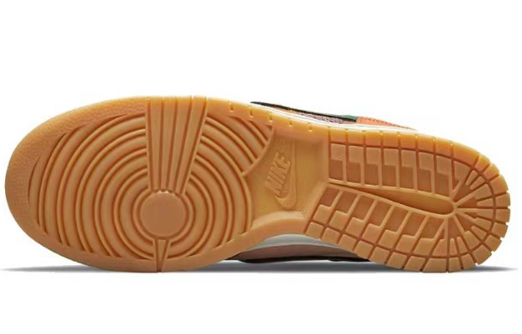 Details for Zapatillas Nike Dunk Low 'Heron Stitchwork' Desconstruidas - Azul Blanco DB0500-200(TeamB-男款拼接油画风白蓝)