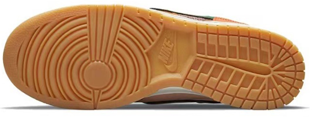 Zapatillas Nike Dunk Low 'Heron Stitchwork' Desconstruidas - Azul Blanco DB0500-200(TeamB-男款拼接油画风白蓝) Details for Zapatillas Nike Dunk Low 'Heron Stitchwork' Desconstruidas - Azul Blanco DB0500-200(TeamB-男款拼接油画风白蓝)