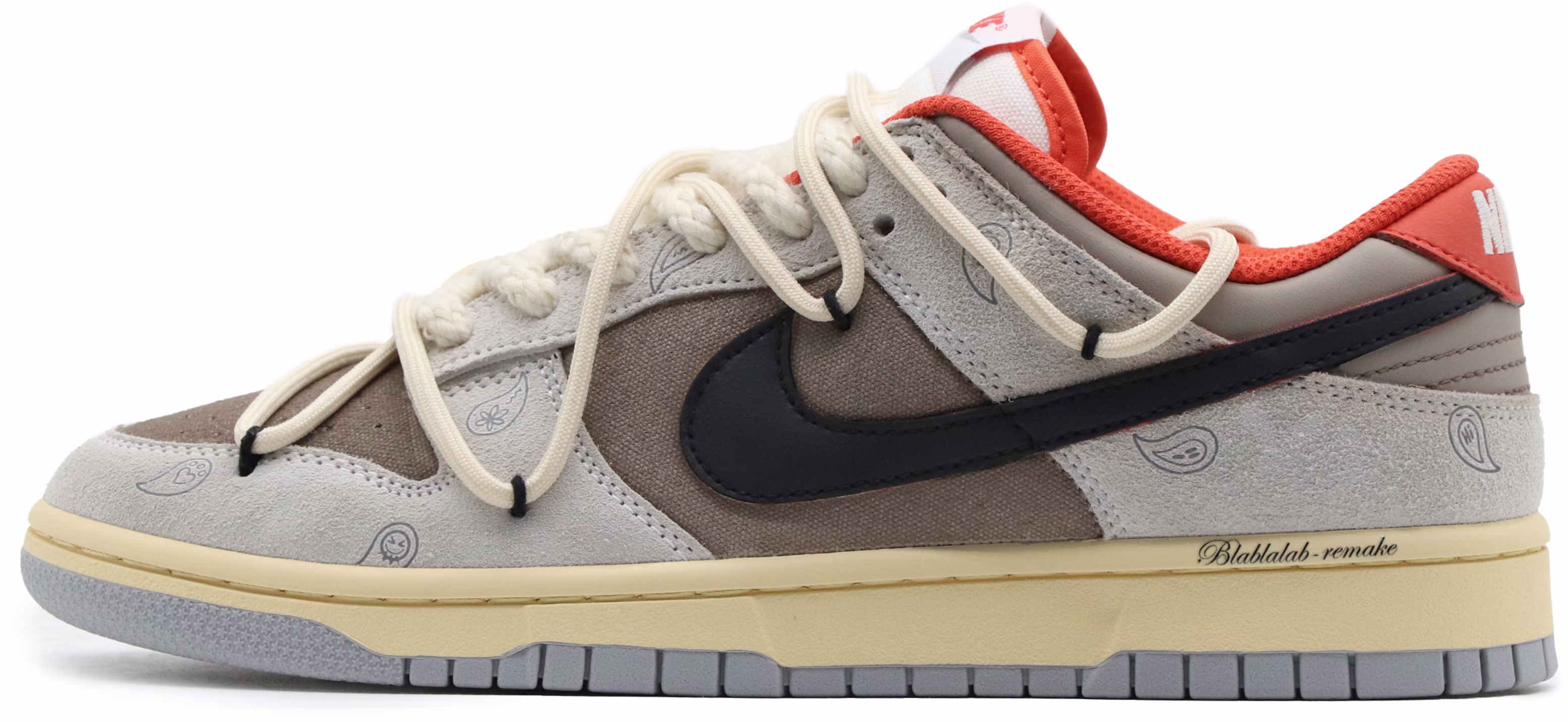 custom-shoes-nike-dunk-low-heta-bbl-grey-brown