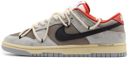 【定制鞋款】耐克Dunk低帮'Heta BBL灰棕色' FJ5429-133(Team57-男女款赫塔) Buy 【定制鞋款】耐克Dunk低帮'Heta BBL灰棕色' FJ5429-133(Team57-男女款赫塔)