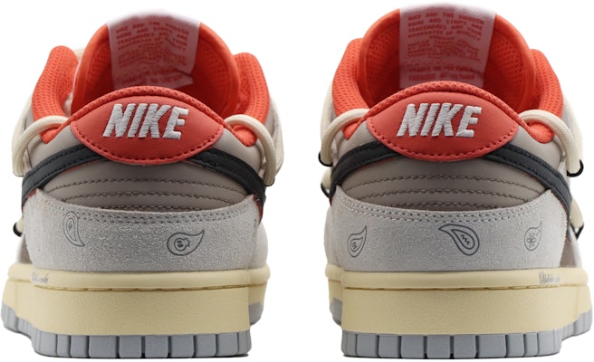 【定制鞋款】耐克Dunk低帮'Heta BBL灰棕色' FJ5429-133(Team57-男女款赫塔) Shop 【定制鞋款】耐克Dunk低帮'Heta BBL灰棕色' FJ5429-133(Team57-男女款赫塔)