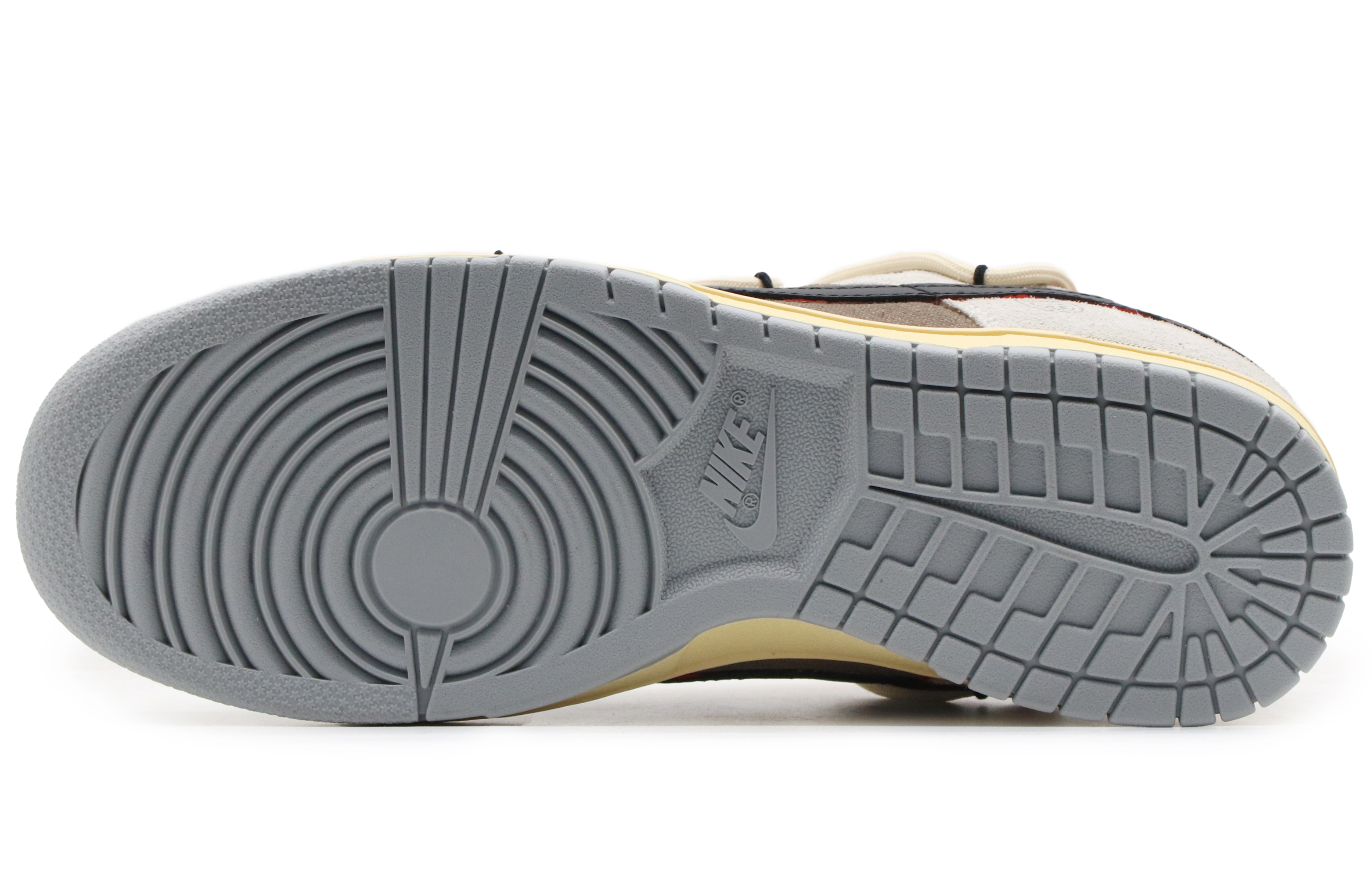 Purchase 【定制鞋款】耐克Dunk低帮'Heta BBL灰棕色' FJ5429-133(Team57-男女款赫塔)