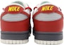 Shop Zapatillas Nike Dunk Low 'High Street Deconstruido Rojo' DH9765-100(Team53-女款柏图斯S-BOX)