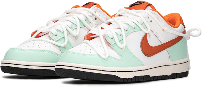 ナイキ ダンク Low "ミニマル青橙" (カスタム) DH9765-003(TeamA-青橙S-BOX) Lookbook ナイキ ダンク Low "ミニマル青橙" (カスタム) DH9765-003(TeamA-青橙S-BOX)