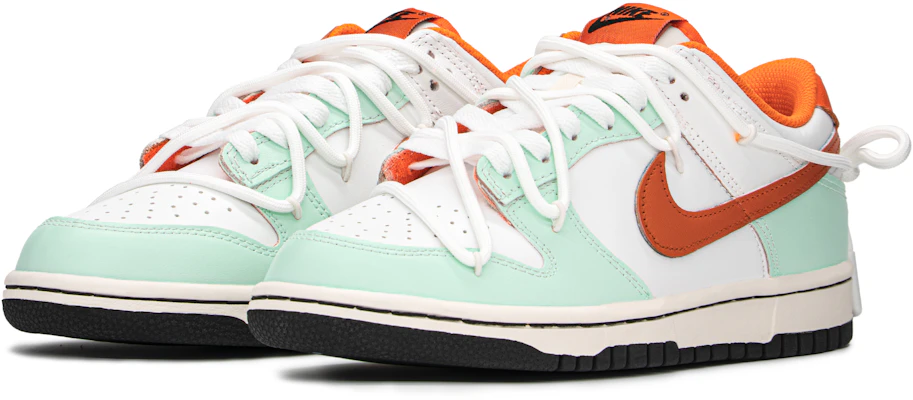 나이키 덩크 로우 "미니멀 블루 오렌지" (Nike Dunk Low "Minimal Blue Orange") DH9765-003(TeamA-青橙S-BOX) Lookbook 나이키 덩크 로우 "미니멀 블루 오렌지" (Nike Dunk Low "Minimal Blue Orange") DH9765-003(TeamA-青橙S-BOX)