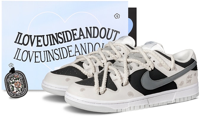 【カスタムシューズ】ナイキダンクロー「ヒップホップ西海岸フローラル」 DV0831-101(Team62-奇遇腰果花) Buy 【カスタムシューズ】ナイキダンクロー「ヒップホップ西海岸フローラル」 DV0831-101(Team62-奇遇腰果花)