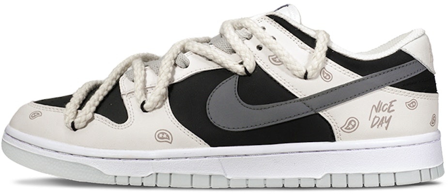 【カスタムシューズ】ナイキダンクロー「ヒップホップ西海岸フローラル」 DV0831-101(Team62-奇遇腰果花) Order 【カスタムシューズ】ナイキダンクロー「ヒップホップ西海岸フローラル」 DV0831-101(Team62-奇遇腰果花)