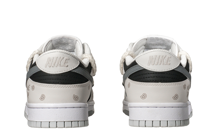 Purchase [Shoes Custom] Nike Dunk Low 'Floral Hip-Hop Pantai Barat' DV0831-101(Team62-奇遇腰果花)