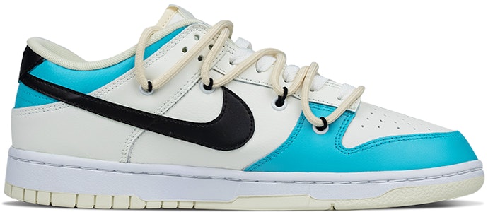 【カスタムシューズ】ナイキ ダンク ロー 'ヒップホップ ブルー ホワイト' DJ6188-100(Team62-极限时速) Order 【カスタムシューズ】ナイキ ダンク ロー 'ヒップホップ ブルー ホワイト' DJ6188-100(Team62-极限时速)