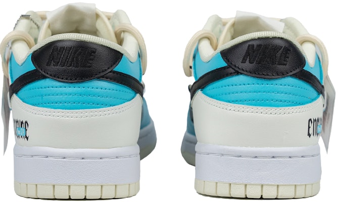 나이키 덩크 로우 '힙합 블루화이트' (커스텀) DJ6188-100(Team62-极限时速) Shop 나이키 덩크 로우 '힙합 블루화이트' (커스텀) DJ6188-100(Team62-极限时速)