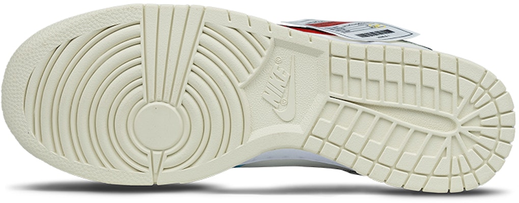 나이키 덩크 로우 '힙합 블루화이트' (커스텀) DJ6188-100(Team62-极限时速) Purchase 나이키 덩크 로우 '힙합 블루화이트' (커스텀) DJ6188-100(Team62-极限时速)