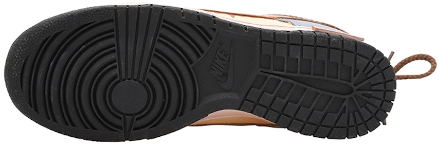 【訂製球鞋】Nike Dunk Low 蜂蜜巧克力 貼布 麻繩 解構風 潮流復古 低筒 板鞋 男款 棕灰色 Purchase 【訂製球鞋】Nike Dunk Low 蜂蜜巧克力 貼布 麻繩 解構風 潮流復古 低筒 板鞋 男款 棕灰色