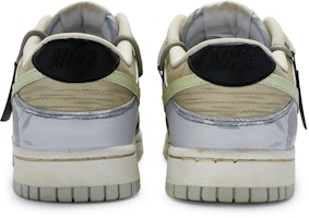 定制鞋款 耐克Dunk Low '黑白灰牛角装饰' DH9765-102(TeamR-女款恐惧S-BOX) Purchase 定制鞋款 耐克Dunk Low '黑白灰牛角装饰' DH9765-102(TeamR-女款恐惧S-BOX)