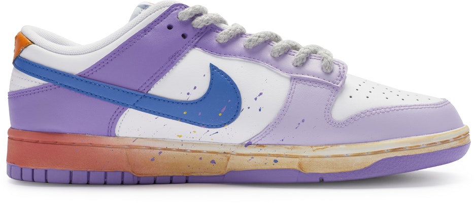 나이키 덩크 로우 '퍼플 혼팁 그라데이션' (Nike Dunk Low 'Purple Horn Tip Gradation') DH9765-102-445738 Order 나이키 덩크 로우 '퍼플 혼팁 그라데이션' (Nike Dunk Low 'Purple Horn Tip Gradation') DH9765-102-445738