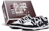 Buy 【定制鞋】耐克Dunk Low '炽热解构手绘黑白' DD1391-100(TeamR-男款太极灌篮S-BOX)
