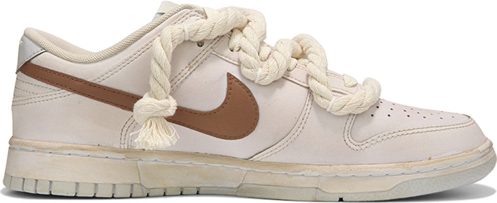 나이키 덩크 로우 '핫 버터플라이 러브' (커스텀) DH9765-102(Team24-女款蝴蝶恋棕勾) Order 나이키 덩크 로우 '핫 버터플라이 러브' (커스텀) DH9765-102(Team24-女款蝴蝶恋棕勾)