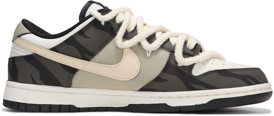 나이키 덩크 로우 '핫 웨이브 디컨 바인딩' (커스텀) DD1391-100-485294 Order 나이키 덩크 로우 '핫 웨이브 디컨 바인딩' (커스텀) DD1391-100-485294