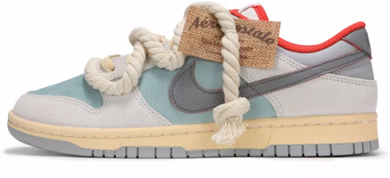 나이키 덩크 로우 '핫 웨이브 그레이 그린' (커스텀) FJ5429-133-486733 Buy 나이키 덩크 로우 '핫 웨이브 그레이 그린' (커스텀) FJ5429-133-486733