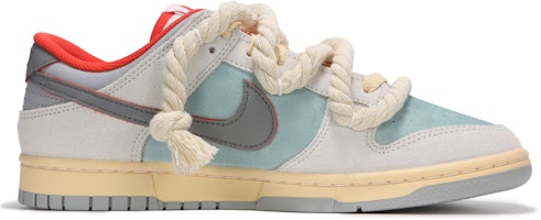 나이키 덩크 로우 '핫 웨이브 그레이 그린' (커스텀) FJ5429-133-486733 Order 나이키 덩크 로우 '핫 웨이브 그레이 그린' (커스텀) FJ5429-133-486733