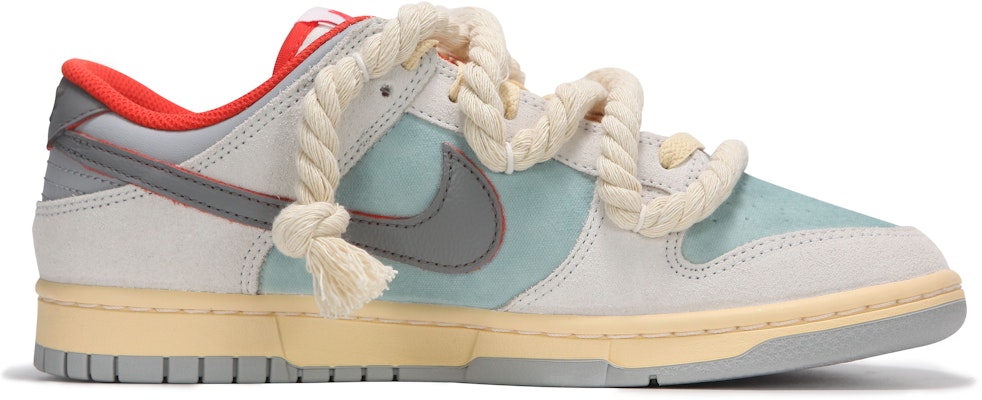 ナイキ ダンク LOW "ホットウェーブ グレーグリーン" (カスタム) FJ5429-133-486733 Order ナイキ ダンク LOW "ホットウェーブ グレーグリーン" (カスタム) FJ5429-133-486733