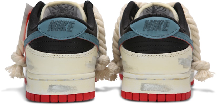 나이키 덩크 로우 '핫 웨이브 블루 틱' (커스텀) FD9762-061(Team24-男女款做旧蓝勾) Shop 나이키 덩크 로우 '핫 웨이브 블루 틱' (커스텀) FD9762-061(Team24-男女款做旧蓝勾)