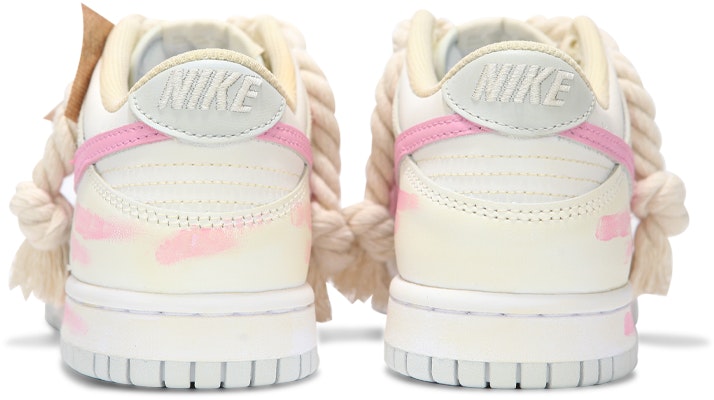 나이키 덩크 로우 '핫 웨이브 핑크' (커스텀) DH9765-102(Team24-女款粉勾格子) Shop 나이키 덩크 로우 '핫 웨이브 핑크' (커스텀) DH9765-102(Team24-女款粉勾格子)