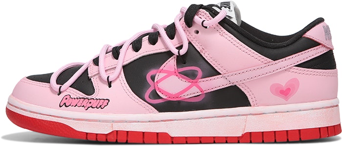 custom-shoes-nike-dunk-low-hot-wave-sweetheart