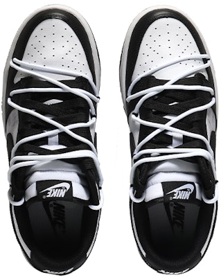 【訂製球鞋】Nike Dunk Low 新中式 虎山行 山中老虎 耐磨 低幫 板鞋 男款 黑白 Shop 【訂製球鞋】Nike Dunk Low 新中式 虎山行 山中老虎 耐磨 低幫 板鞋 男款 黑白