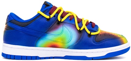 나이키 덩크 로우 '하이퍼 코발트 열화상 그라데이션' (shortened: 나이키 덩크 '코발트 열화상') CW1590-001(TeamNine-女款热成像) Order 나이키 덩크 로우 '하이퍼 코발트 열화상 그라데이션' (shortened: 나이키 덩크 '코발트 열화상') CW1590-001(TeamNine-女款热成像)