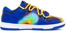 Order 나이키 덩크 로우 '하이퍼 코발트 열화상 그라데이션' (shortened: 나이키 덩크 '코발트 열화상') CW1590-001(TeamNine-女款热成像)