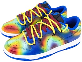 나이키 덩크 로우 '하이퍼 코발트 열화상 그라데이션' (shortened: 나이키 덩크 '코발트 열화상') CW1590-001(TeamNine-女款热成像) Lookbook 나이키 덩크 로우 '하이퍼 코발트 열화상 그라데이션' (shortened: 나이키 덩크 '코발트 열화상') CW1590-001(TeamNine-女款热成像)