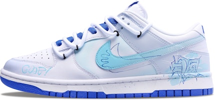 【定制鞋】耐克Dunk Low‘超皇家蓝’ DV0831-104(Team7-男款恋乐520S-BOX) Order 【定制鞋】耐克Dunk Low‘超皇家蓝’ DV0831-104(Team7-男款恋乐520S-BOX)