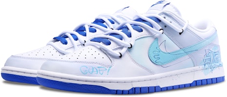 【定制鞋】耐克Dunk Low‘超皇家蓝’ DV0831-104(Team7-男款恋乐520S-BOX) Shop 【定制鞋】耐克Dunk Low‘超皇家蓝’ DV0831-104(Team7-男款恋乐520S-BOX)