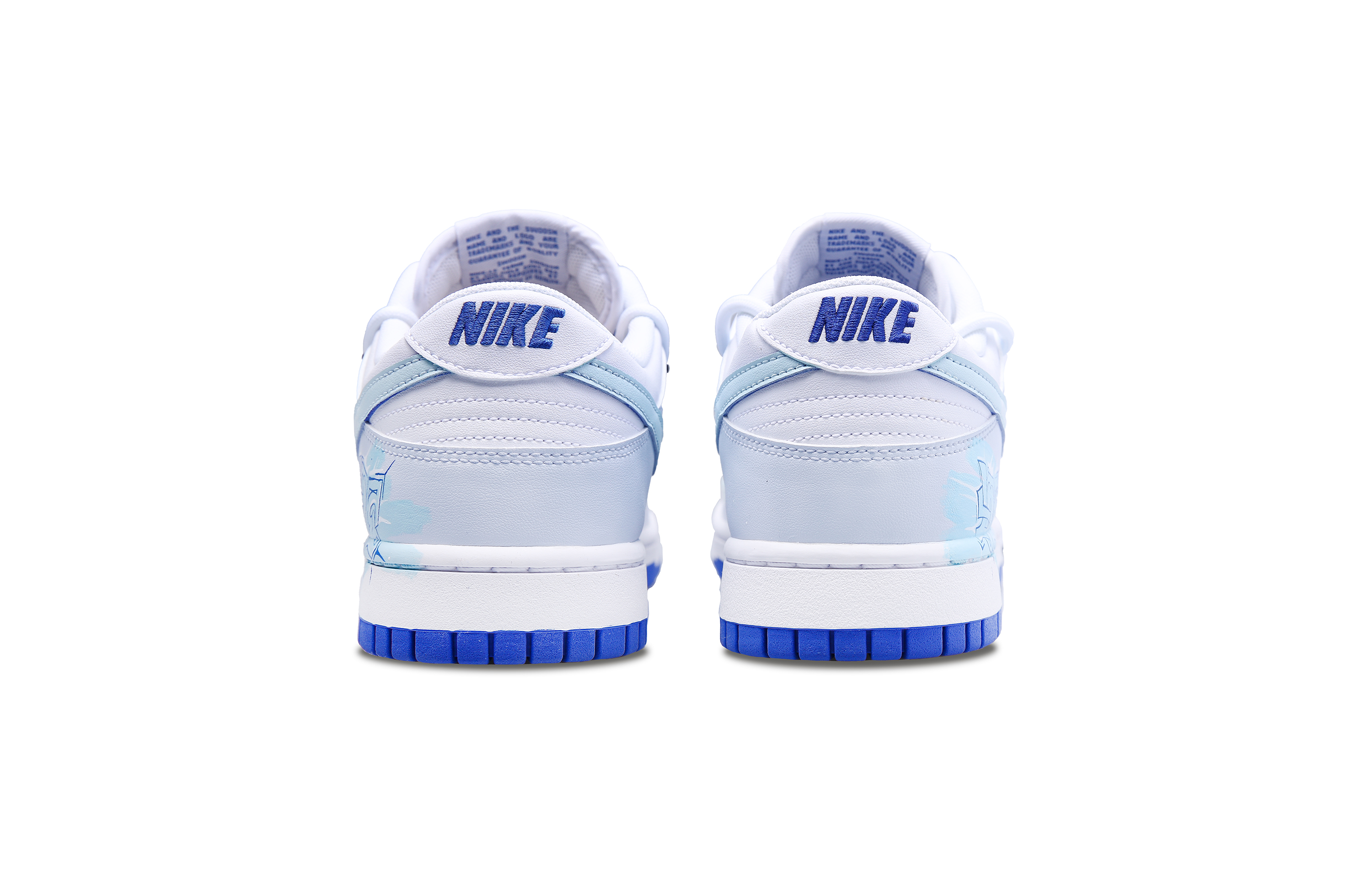 Purchase 【定制鞋】耐克Dunk Low‘超皇家蓝’ DV0831-104(Team7-男款恋乐520S-BOX)