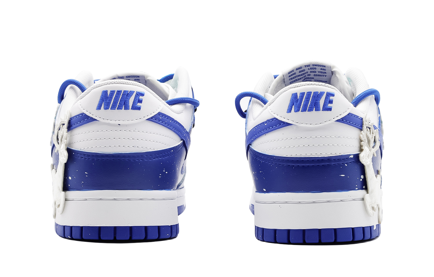 Purchase [Zapatillas Personalizadas] Nike Dunk Low 'Hyper Royal' DV0831-104(Team140-踏雪寻鹿)