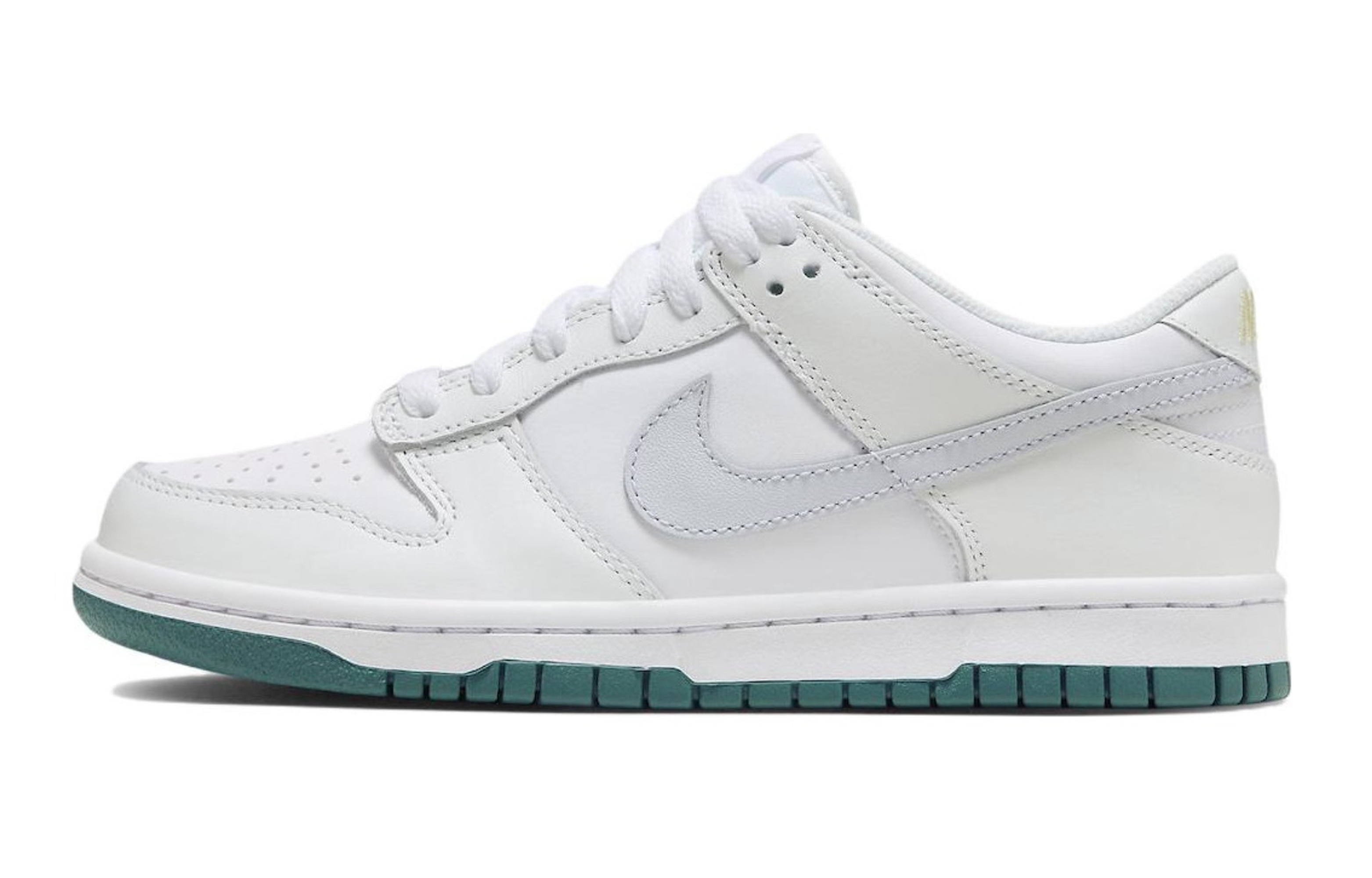 Sizing [Zapatos Personalizados] Nike Dunk Low 'Azul Hielo' FD9911-101(Team16-碧蓝星辰2.0)