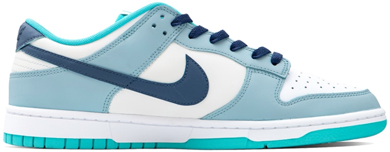 나이키 덩크 로우 '아이스 블루 자스민 그래피티' (커스텀) DV0833-101(Team34-冰蓝茉莉) Order 나이키 덩크 로우 '아이스 블루 자스민 그래피티' (커스텀) DV0833-101(Team34-冰蓝茉莉)