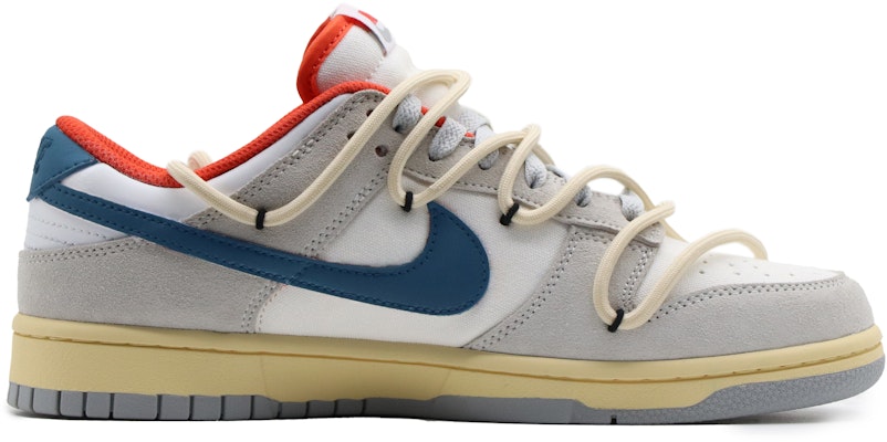 나이키 덩크 로우 "레트로 게임" 아이스 블루 (Nike 덩크 로우 "레겜" 아이스 블루) FJ5429-133(Team57-男女款电玩) Order 나이키 덩크 로우 "레트로 게임" 아이스 블루 (Nike 덩크 로우 "레겜" 아이스 블루) FJ5429-133(Team57-男女款电玩)