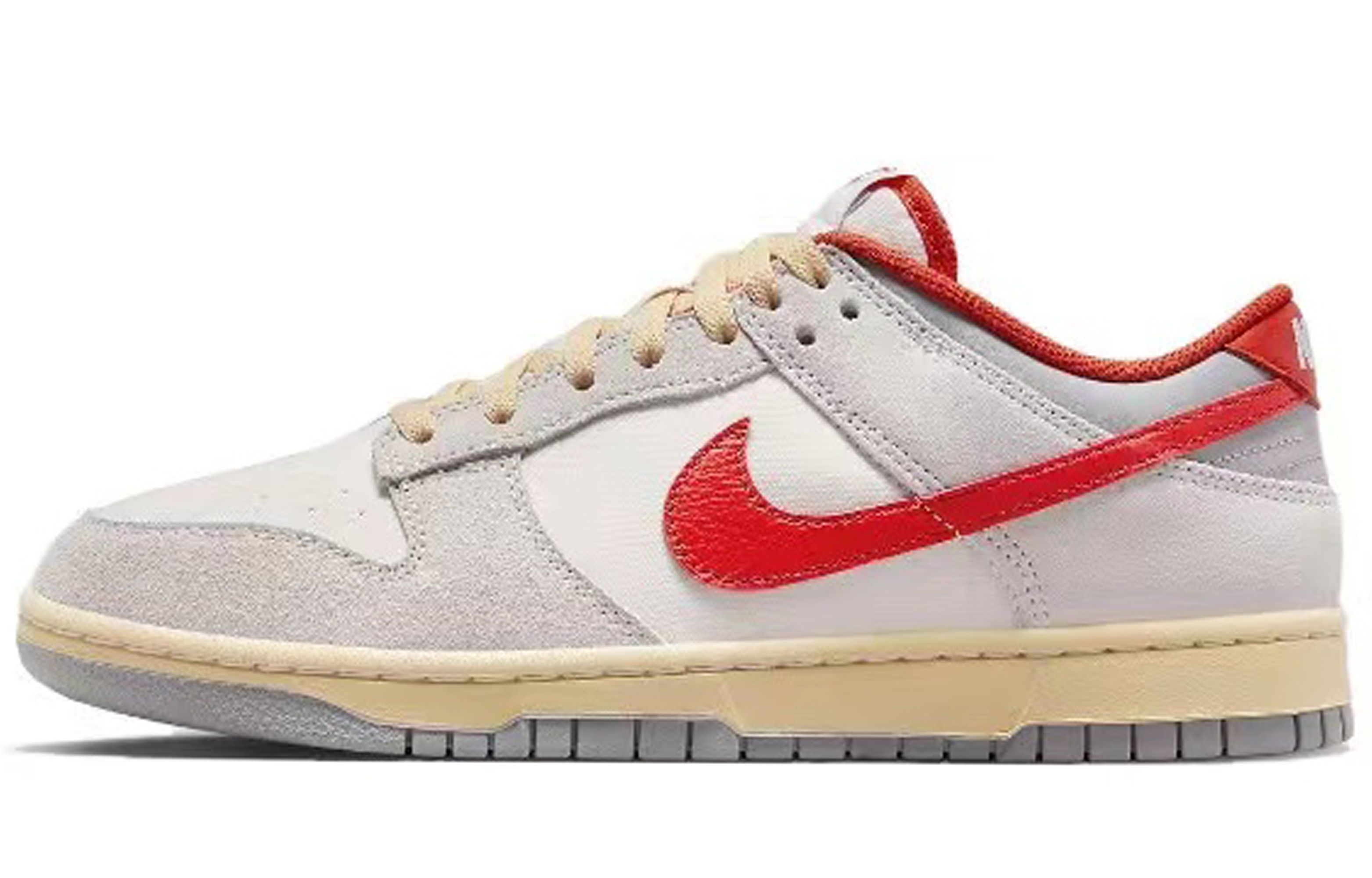 Details for 나이키 덩크 로우 "레트로 게임" 아이스 블루 (Nike 덩크 로우 "레겜" 아이스 블루) FJ5429-133(Team57-男女款电玩)