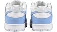 Purchase 【客製球鞋】 Nike Dunk Low 冰藍玫瑰 絲質鞋帶 防滑耐磨 低筒 板鞋 男款 白藍
